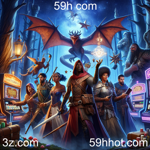 A Magicidade dos Jogos de RPG: Uma Jornada Inesquecível